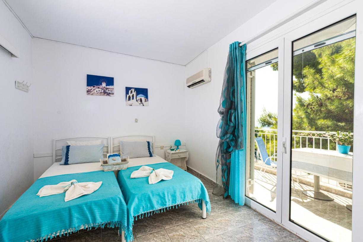 Lions Apartments Poros Town Екстериор снимка