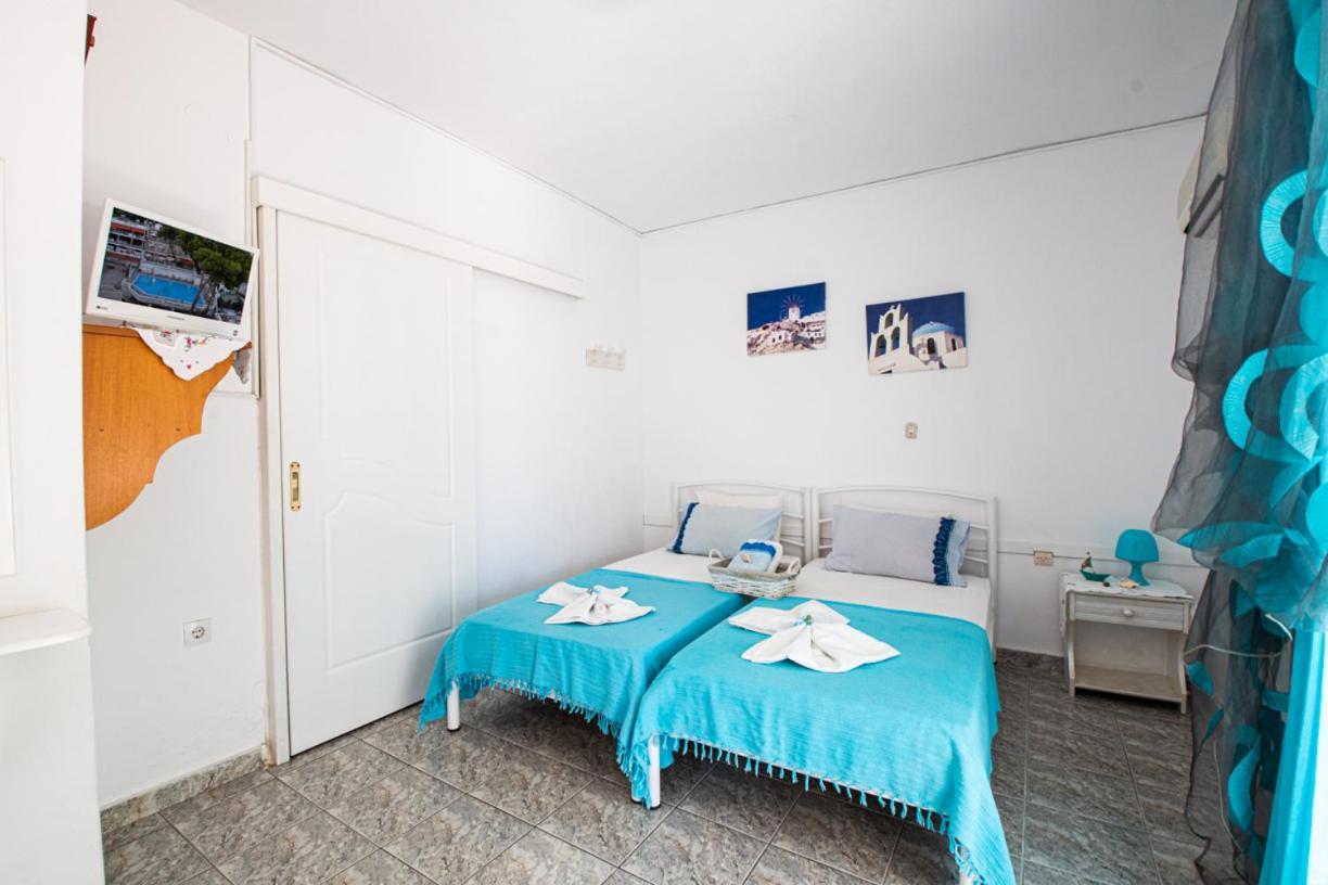 Lions Apartments Poros Town Екстериор снимка